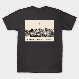 Johannesburg - South Africa T-Shirt